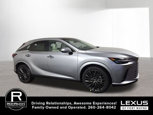 New 2026 Lexus RX 350 AWD image 5