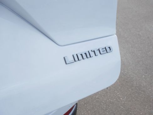 New 2026 Jeep Grand Cherokee Limited image 4