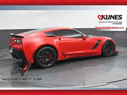 Used 2016 Chevrolet Corvette Z06 w/ 3LZ Preferred Equipment Group