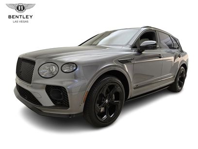 Certified 2022 Bentley Bentayga