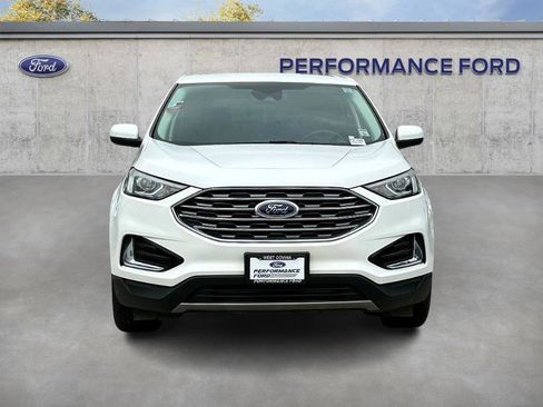 Used 2022 Ford Edge SEL image 3