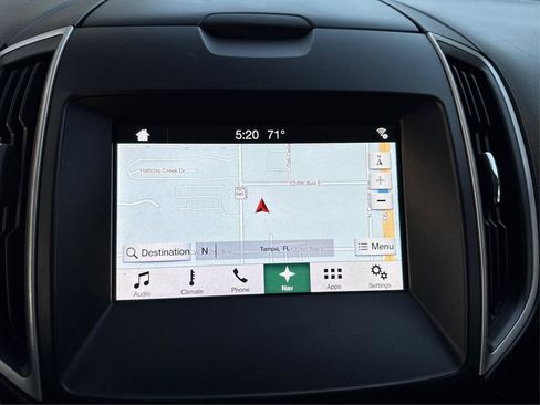 Used 2016 Ford Edge SEL w/ Equipment Group 201A AWD/4WD image 22
