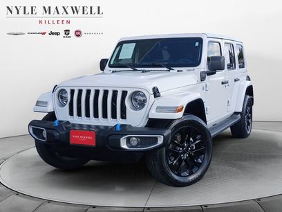 Used 2022 Jeep Wrangler Unlimited Sahara w/ Cold Weather Group