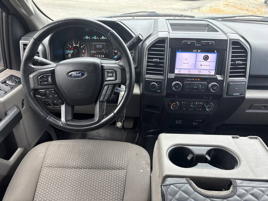 Used 2019 Ford F150 XLT w/ Equipment Group 301A Mid AWD/4WD image 21