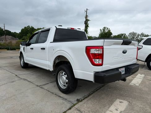 Used 2022 Ford F150 XL w/ Trailer Tow Package RWD image 3