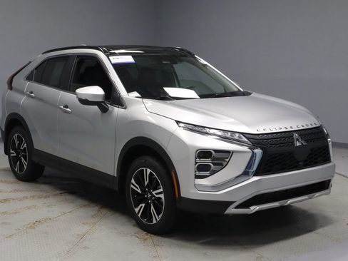 Used 2026 Mitsubishi Eclipse Cross SE AWD/4WD image 1