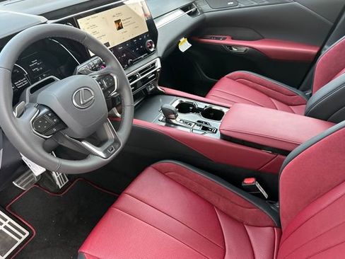 New 2026 Lexus RX 500h F Sport AWD/4WD image 8