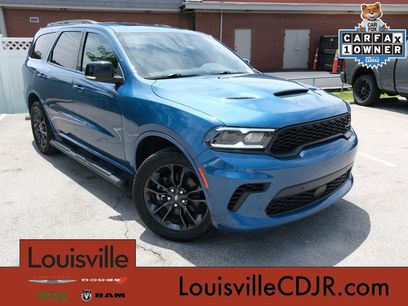 Used 2024 Dodge Durango GT