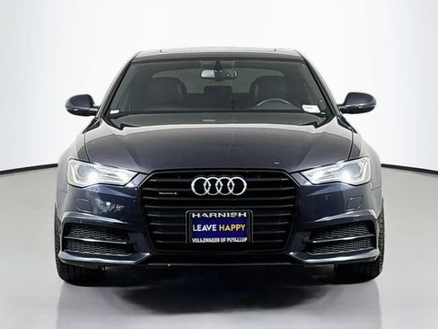 Used 2017 Audi A6 2.0T Premium Plus w/ Premium Plus Package AWD/4WD image 2