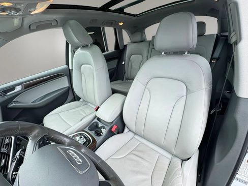 Used 2013 Audi Q5 2.0T Premium Plus w/ Premium Plus Pkg AWD/4WD image 11