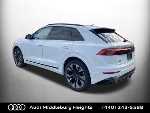 Used 2026 Audi Q8 Premium Plus image 5