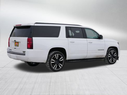 Used 2019 Chevrolet Suburban Premier image 7