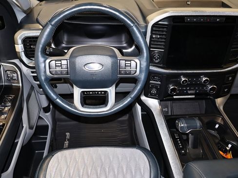 Certified 2021 Ford F150 Limited image 23