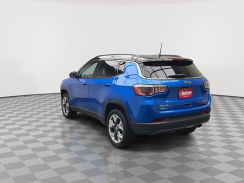 Used 2019 Jeep Compass Limited AWD/4WD image 35