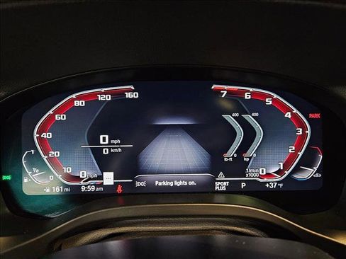 Certified 2023 BMW X3 M40i w/ Premium Package image 11