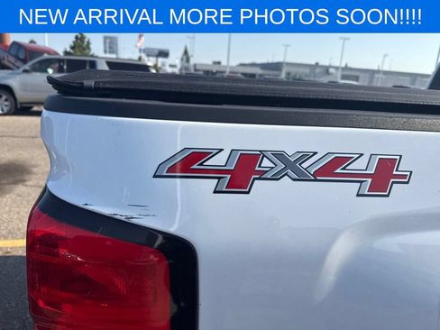 Used 2014 Chevrolet Silverado 1500 LT w/ All Star Edition AWD/4WD image 8
