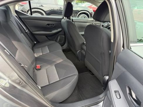 Used 2025 Nissan Sentra SV w/ All-Weather Package FWD image 27