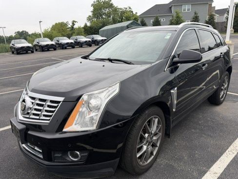 Used 2015 Cadillac SRX Premium AWD/4WD image 1