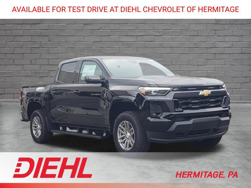 New 2026 Chevrolet Colorado LT w/ LT Convenience Package AWD/4WD image 1