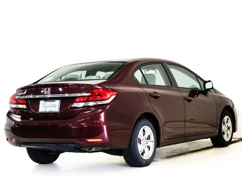 Used 2014 Honda Civic LX image 5
