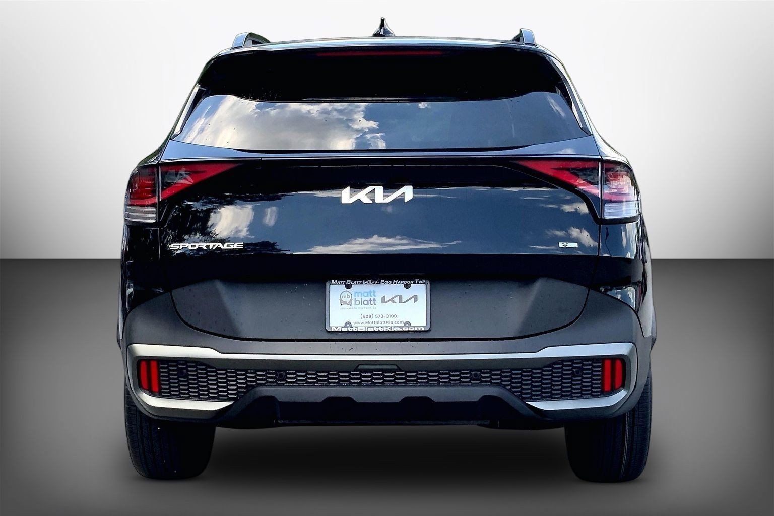 Used 2023 Kia Sportage X-Line AWD/4WD image 6