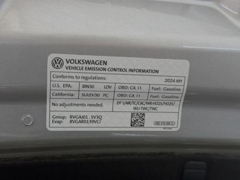 Used 2024 Volkswagen Jetta S FWD image 16