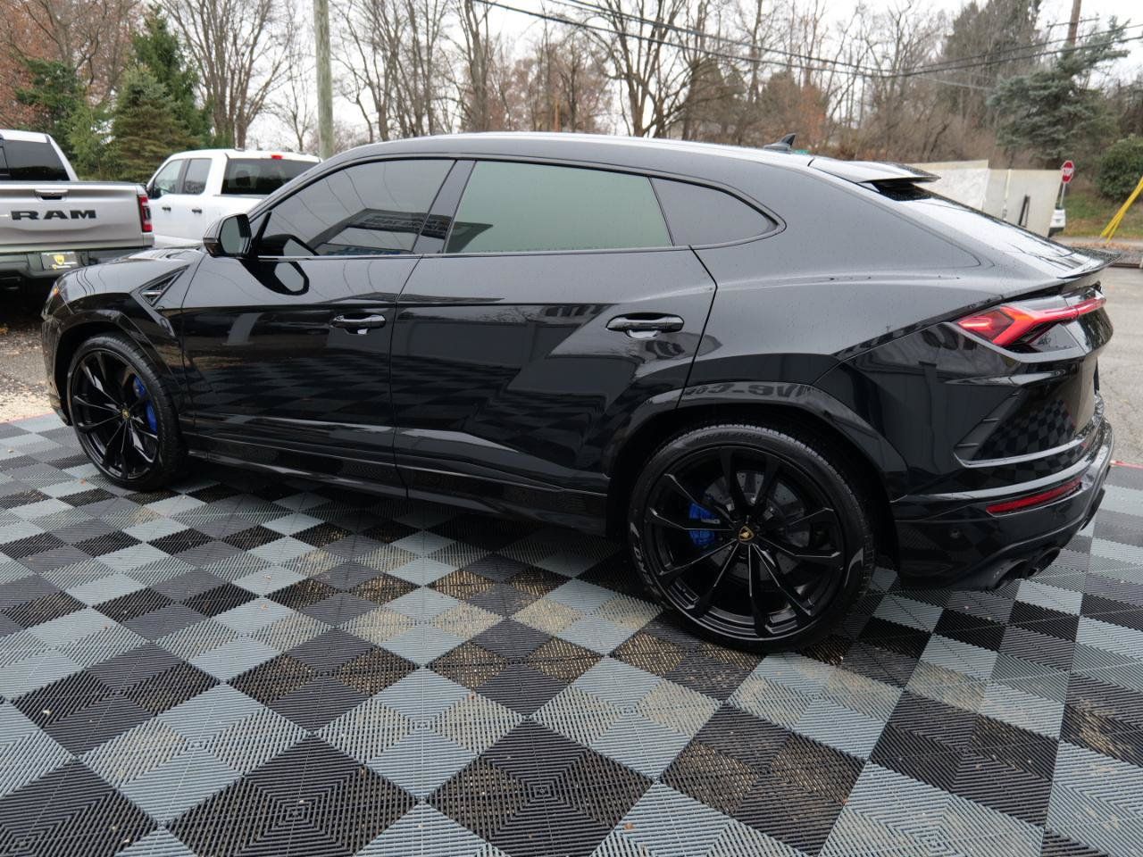 Used 2021 Lamborghini Urus AWD/4WD image 73