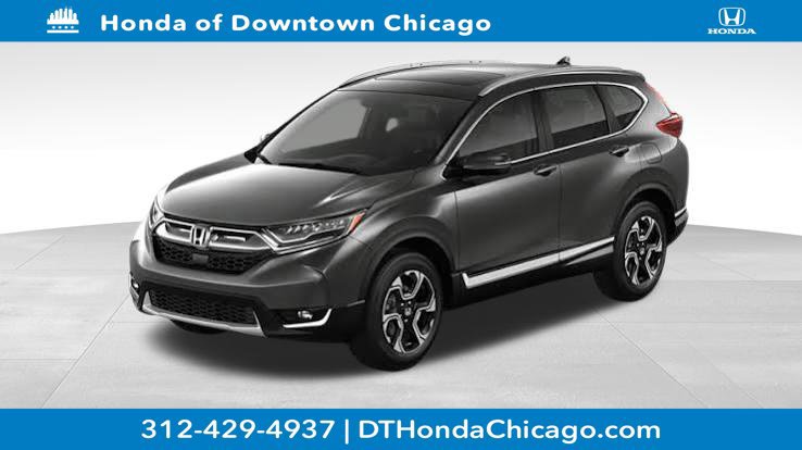 Used 2019 Honda CR-V EX-L image 1