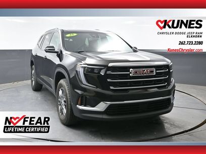 Used 2025 GMC Acadia Elevation