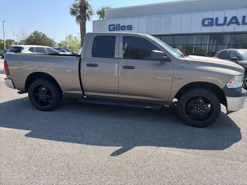 Used 2010 Dodge Ram 1500 Truck ST w/ ST Popular Equipment Group image 4