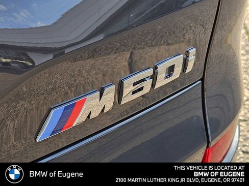New 2026 BMW X5 M60i AWD/4WD image 17