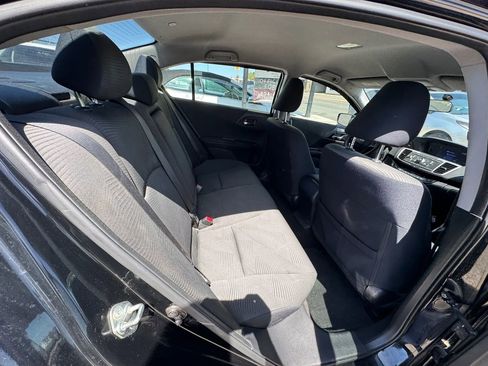 Used 2017 Honda Accord LX image 15