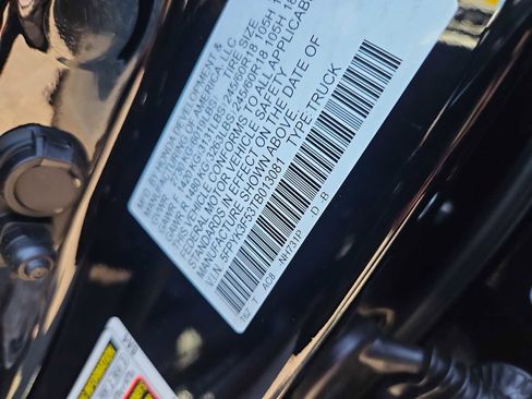 New 2026 Honda Ridgeline RTL image 24