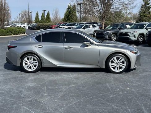Used 2023 Lexus IS 300 300 w/ Comfort Package image 3