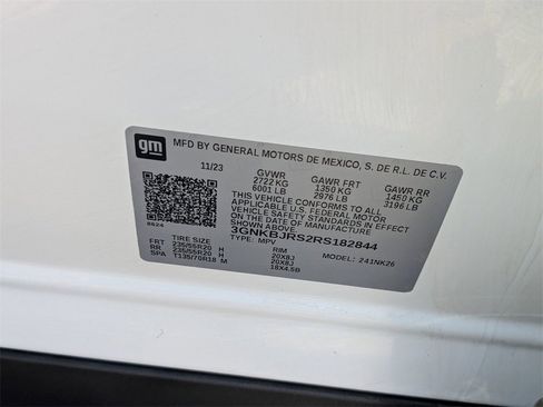 Used 2024 Chevrolet Blazer LT w/ Sound & Technology Package image 34