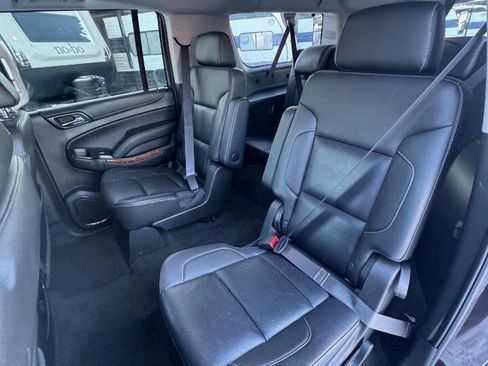 Used 2017 Chevrolet Suburban Premier image 11