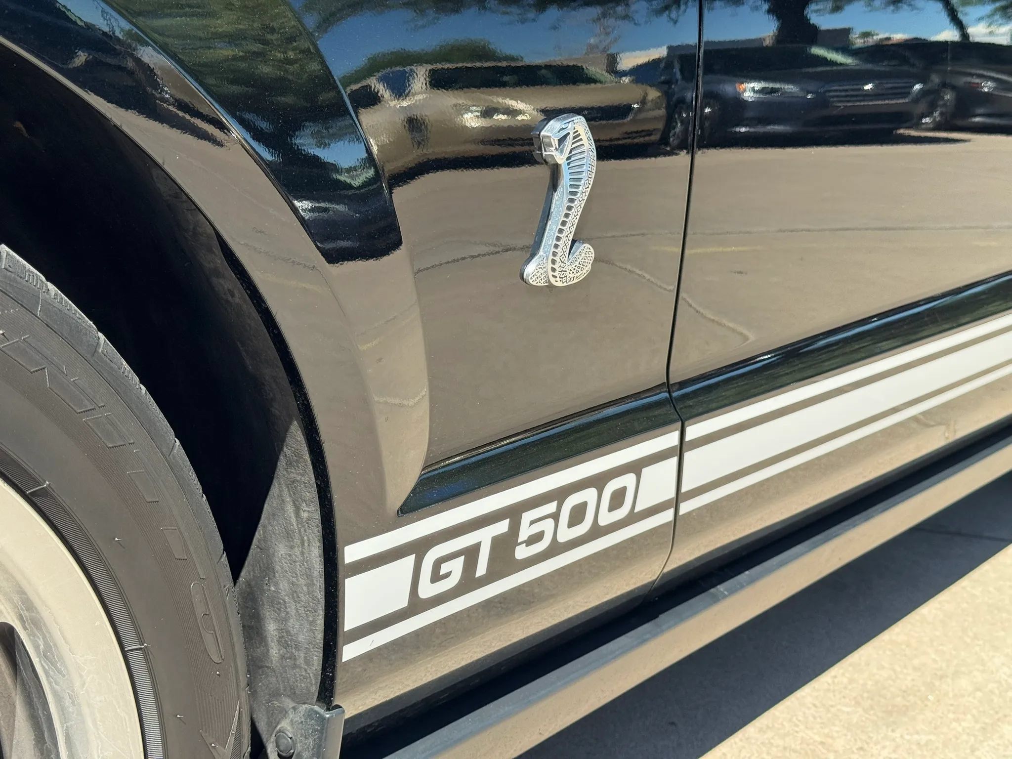 Used 2008 Ford Mustang Shelby GT500 RWD image 34
