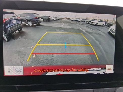 Used 2025 Toyota Grand Highlander AWD Hybrid image 30