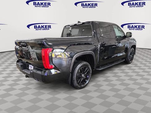 Used 2024 Toyota Tundra Limited AWD/4WD image 5