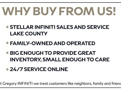 Certified 2026 INFINITI QX60 Sport w/ Dark Cargo Package AWD/4WD image 4