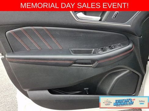 Used 2022 Ford Edge ST-Line AWD/4WD image 14