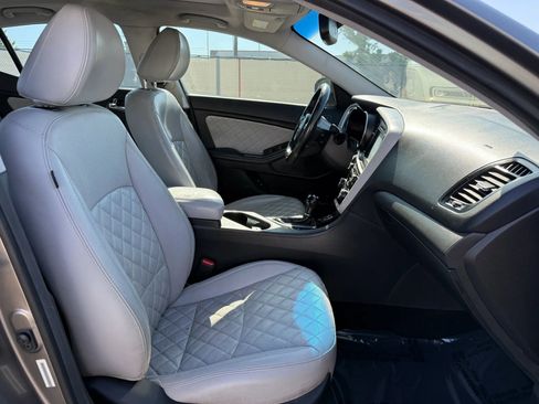 Used 2014 Kia Optima SX FWD image 18