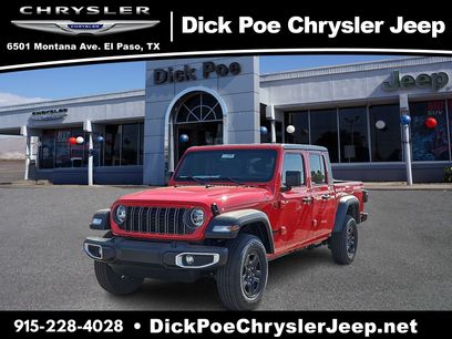 New 2025 Jeep Gladiator Sport