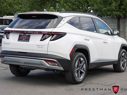 Used 2025 Hyundai Tucson SEL AWD/4WD image 17