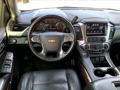 Used 2015 Chevrolet Tahoe LT w/ Max Trailering Package image 5
