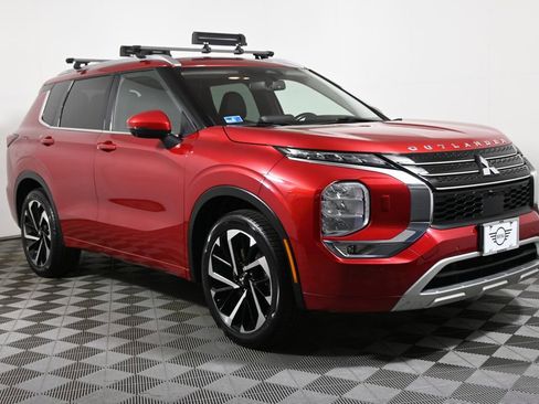 Used 2022 Mitsubishi Outlander SEL image 8