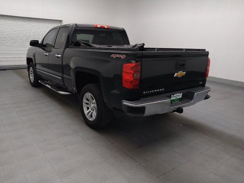 Used 2014 Chevrolet Silverado 1500 LTZ AWD/4WD image 5