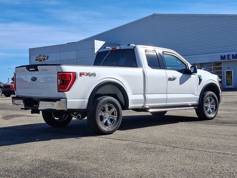 Used 2022 Ford F150 XLT w/ Equipment Group 301A Mid image 12