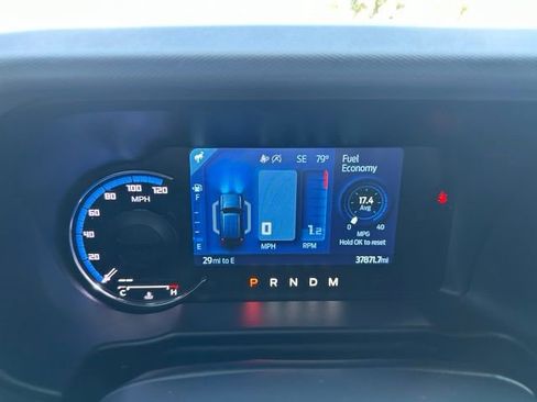 Used 2023 Ford Bronco Big Bend AWD/4WD image 13