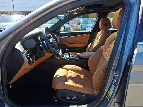 Used 2023 BMW 530i xDrive w/ Premium Package AWD/4WD image 14